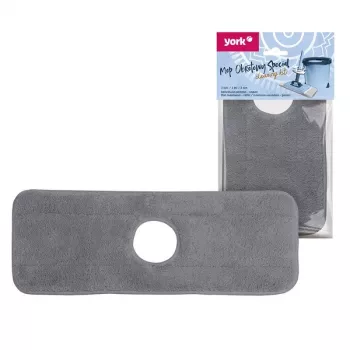YORK Rotary MOP SPECIAL vervangende platte mopkop, Microvezel