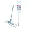 YORK wismop 47x17 cm met telescoopsteel 70-145 cm, magnetisch