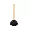 YORK gootsteenreiniger met houten handvat