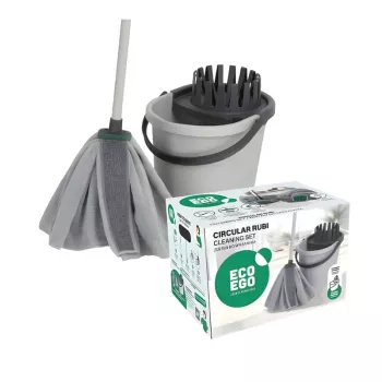 RUBI CIRCULAR Eco Ego vloerreinigingsset