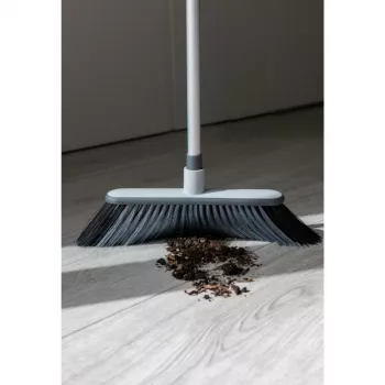 ECO EGO U-COLLECT vloerborstel met telescopische steel 137 cm