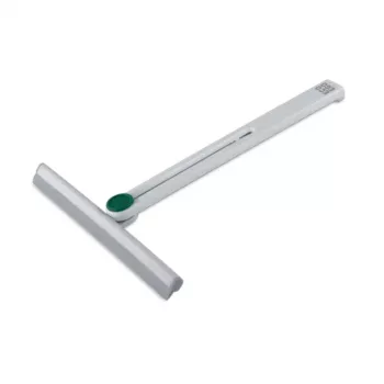ECO EGO EcoEgo opvouwbare douchetrekker 25 cm grijs
