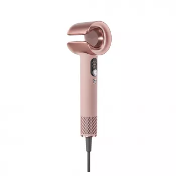 Mova Aero C haardroger roze 1600 W Ionic hogesnelheid borstelloos