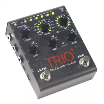 Digitech Trio+ Band Creator looperpedaal
