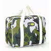 GIOSTYLE Camouflage 12L thermotas, diverse kleuren (fuchsia/blauw/geel/wit)