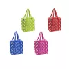 GIOSTYLE thermotas Stars 28 assorti rood/groen/blauw/roze