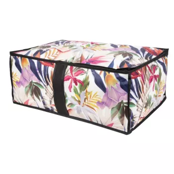 ORDINETT Segu tas 40x60x25 cm Floral Beauty