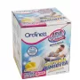 ORDINETT vochtabsorber navultabletten 450g x 3 stuks citroen