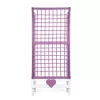 GIOSTYLE droger Love wit/lila 8 kg condensdroger