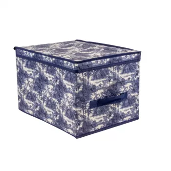 ORDINETT Kyoto Box M opbergbox, 30x40x25 cm, 126083002