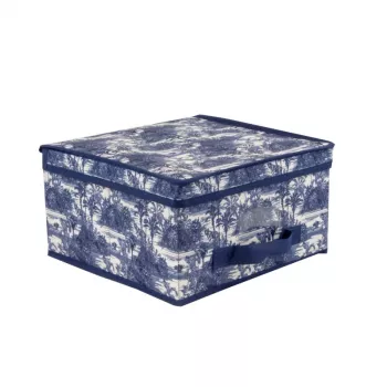 ORDINETT box S 30x30x16cm Kyoto opbergbox