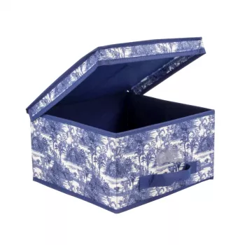 ORDINETT box S 30x30x16cm Kyoto opbergbox