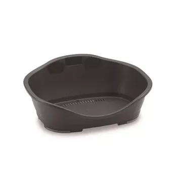 STEFANPLAST Bed Sleeper 3 80,5x55x32cm, Donkergrijs