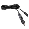 GIOSTYLE 12V DC voedingskabel voor Electrobox koelboxen, autostekker