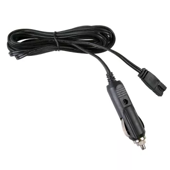 GIOSTYLE 12V DC voedingskabel voor Electrobox koelboxen, autostekker