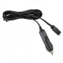 GIOSTYLE 12V DC voedingskabel voor Electrobox koelboxen, autostekker