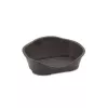 STEFANPLAST Bed Sleeper 2 co-sleeper 68,5x49x27,5cm donkergrijs
