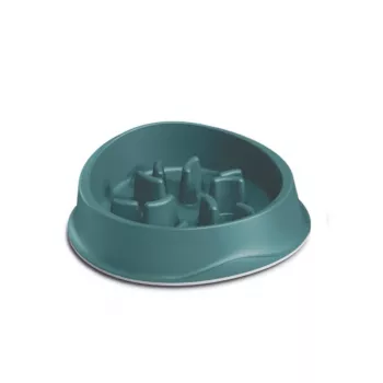 STEFANPLAST Chic Slow Food Bowl 1L groen 26x26x8cm