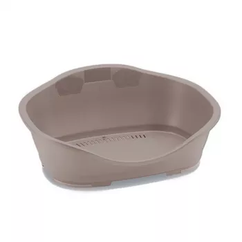 STEFANPLAST Bed Sleeper 6 118x80x39,5cm lichtgrijs co-sleeper