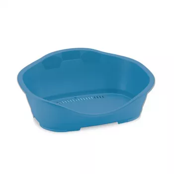 STEFANPLAST reisbed Sleeper 5 96x68x37,5cm blauw