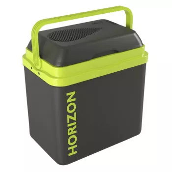 GIOSTYLE Horizon 20L grijs/groen 12V elektrische koelbox