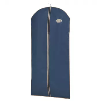 ORDINETT kledingzak 60x135cm blauw