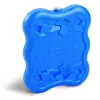 GIOSTYLE Koelelement Ice Ole 1000 – herbruikbaar koelpack, 1000 ml, blauw