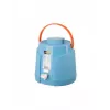 Giostyle Thermos 5,6L Fiesta 5 blauw-oranje isoleer-drinkdispenser