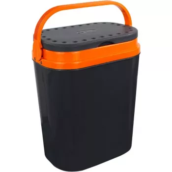 GioStyle Solaris 12 draagbare koelbox, 12 L, Oranje/Zwart