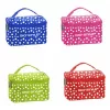 GIOSTYLE Thermo-lunchbag Stars, diverse kleuren (rood, groen, blauw, roze)