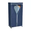 ORDINETT Armadio Export opbergkast 75x50x150 cm blauw