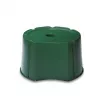STEFANPLAST regentonstandaard voor 210L/310L vaten, 70x38 cm, groen