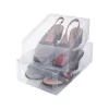 ORDINETT schoenopbergboxen 2 stuks L 34x21x13cm Top Class
