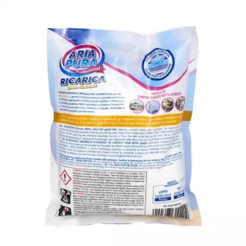ORDINETT navulling voor vochtopnemer, 3 x 450 g, Citroen