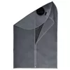 ORDINETT reis-kledinghoes 60x100cm grijs