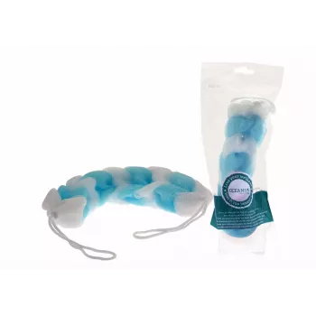 Martini Spa Braiding Net Colour netspons voor de douche