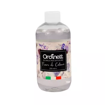 ORDINETT aromadiffuser navulling 250ml Cotton Flowers