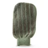MARTINI SPA bamboe peeling-handschoen voor ontspanning en peeling