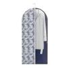 ORDINETT kledingzak 60x135cm Kyoto grijs