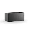 STEFANPLAST bloembak Ethica 80x36x35 cm grijs