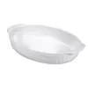 GUARDINI braadslede ovaal Ceramica 36x24x6,8 cm