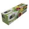 GIOSTYLE hermetische voedselzakjes 32 stuks (12x 26x32cm + 20x 18x24cm)