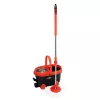 GIOSTYLE vloerreinigingsset Love Spin Mop 360° sortiment, 4 kleuren