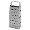 ASI COLLECTION Vier-zijdige RVS rasp