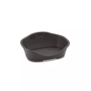 STEFANPLAST Bed Sleeper 1 wiegje dark grey 56,5x42x24,2 cm