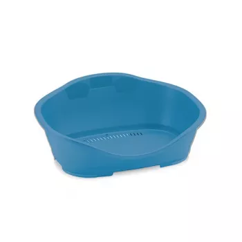 STEFANPLAST Sleeper 3 draagbaar reisbed 80,5x55x32 cm blauw