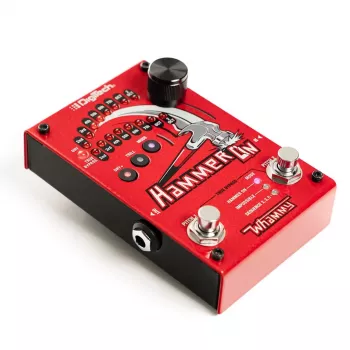 DigiTech Whammy HammerOn gitaar effectpedaal