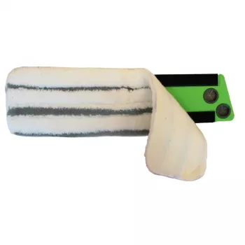 SAUBER Soft Touch borsteldoek 40cm