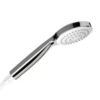 TATAY Marina handdouche Ø10cm, 1 straalsoort, verchroomd