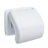 TATAY Olympia toiletrolhouder wit